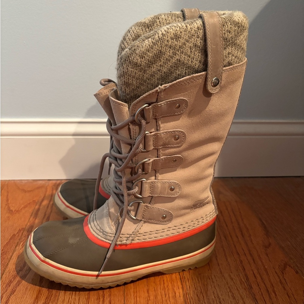 Sorel Joan of Arctic Boot